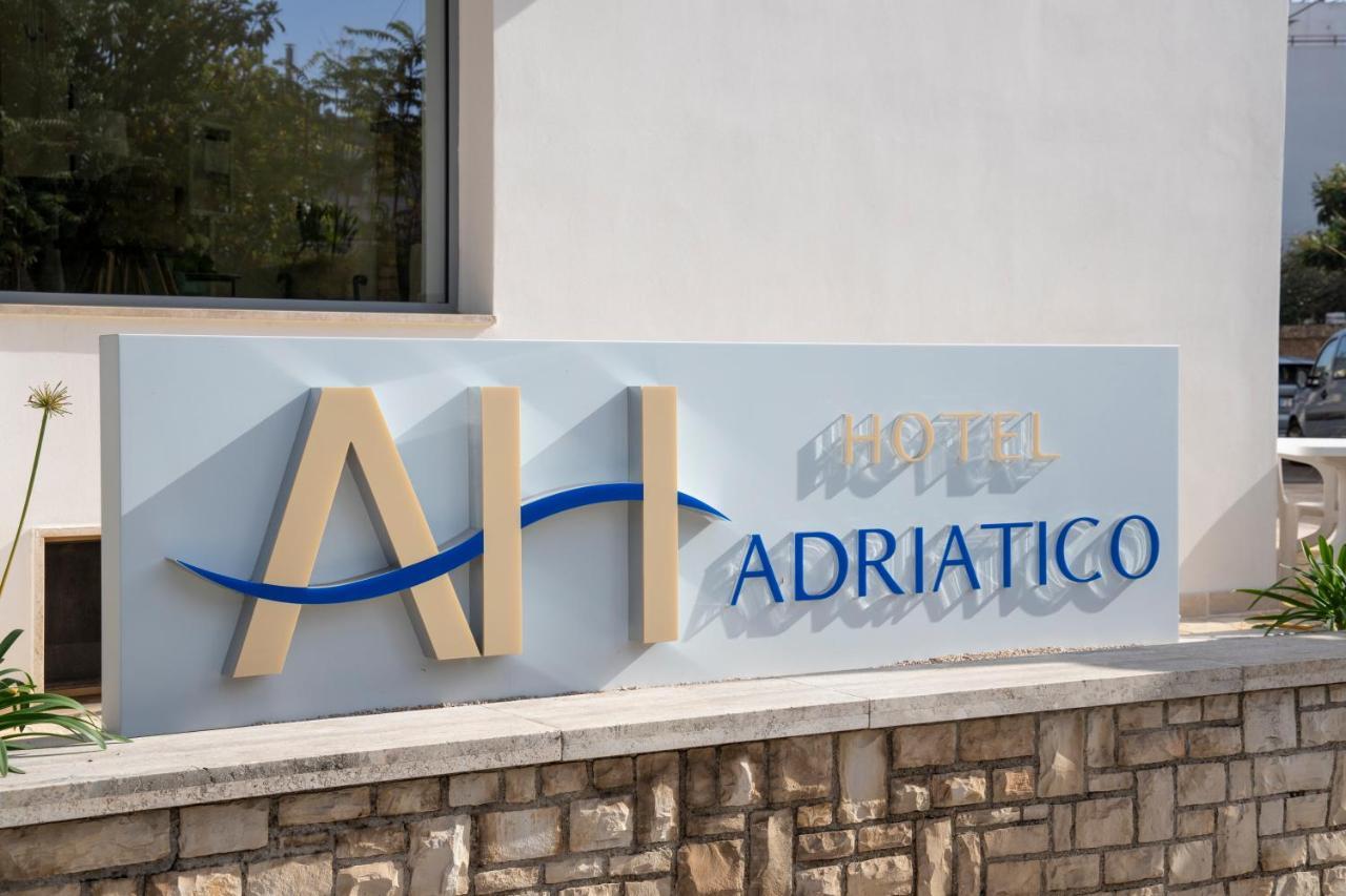 Hotel Adriatico Tricase Extérieur photo